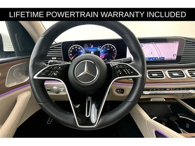 2025 Mercedes-Benz GLS GLS 450 4MATIC®