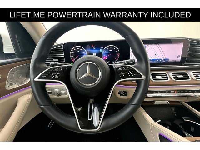 2025 Mercedes-Benz GLS GLS 450 4MATIC®