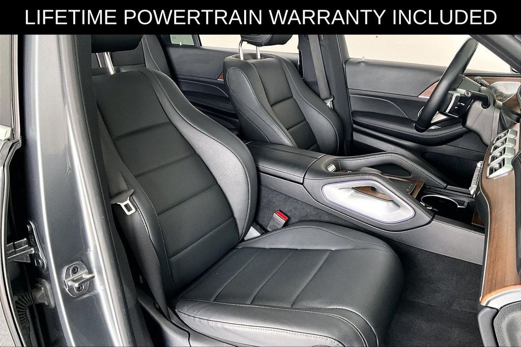2025 Mercedes-Benz GLS GLS 450 4MATIC® AMG® LINE