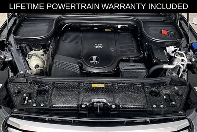 2025 Mercedes-Benz GLS GLS 450 4MATIC® AMG® LINE