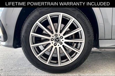 2025 Mercedes-Benz GLS GLS 450 4MATIC® AMG® LINE