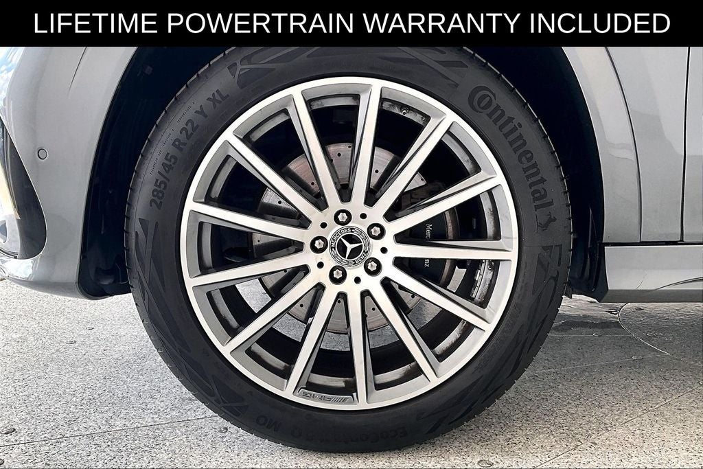 2025 Mercedes-Benz GLS GLS 450 4MATIC® AMG® LINE