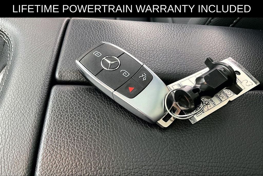 2025 Mercedes-Benz GLS GLS 450 4MATIC® AMG® LINE