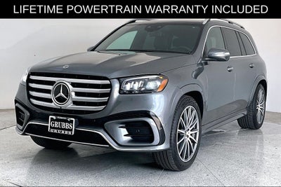 2025 Mercedes-Benz GLS GLS 450 4MATIC® AMG® LINE