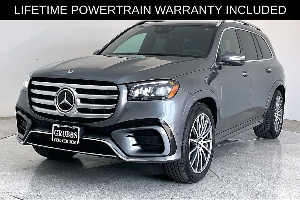 2025 Mercedes-Benz GLS GLS 450 4MATIC® AMG® LINE