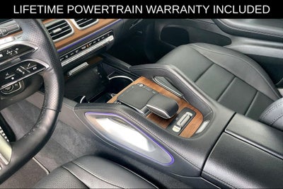 2025 Mercedes-Benz GLS GLS 450 4MATIC® AMG® LINE