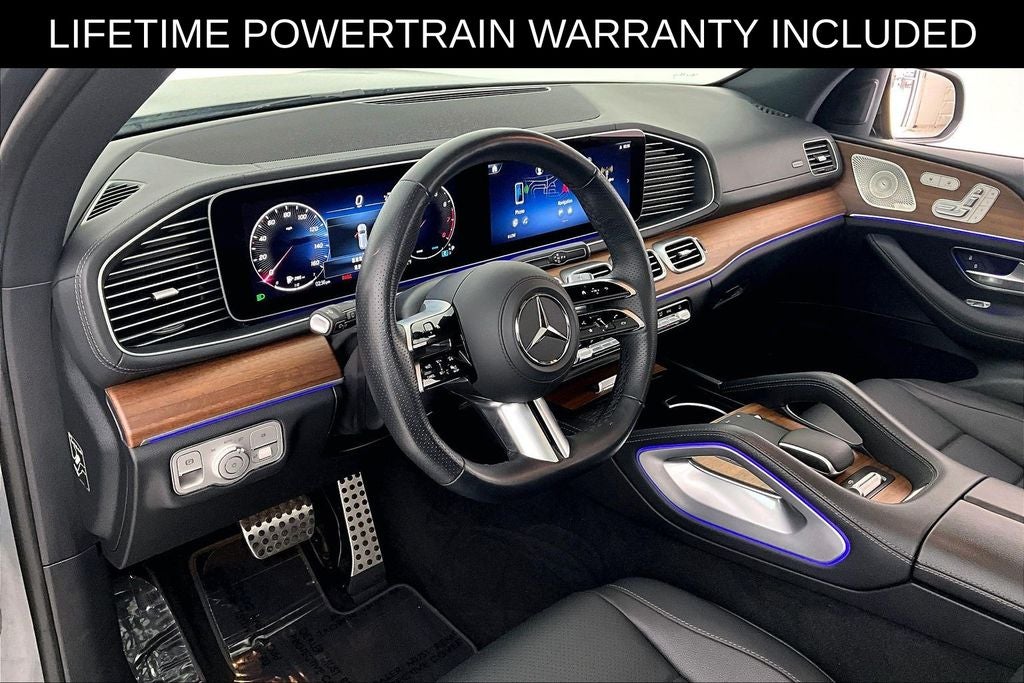 2025 Mercedes-Benz GLS GLS 450 4MATIC® AMG® LINE