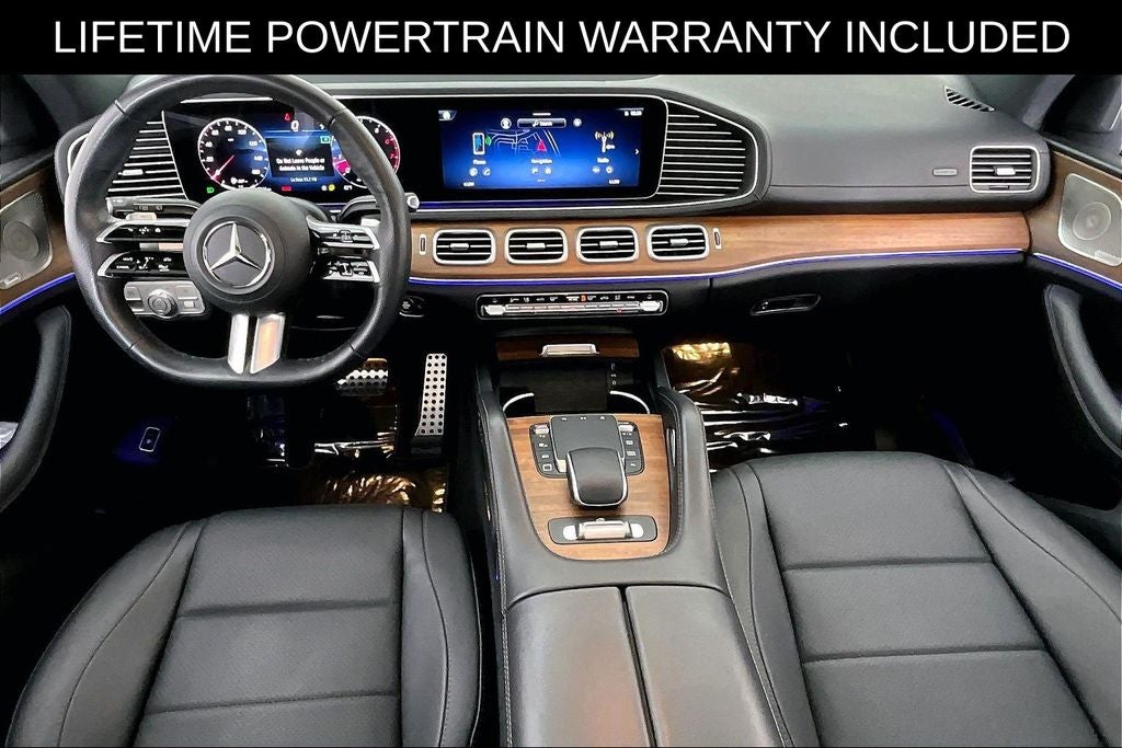 2025 Mercedes-Benz GLS GLS 450 4MATIC® AMG® LINE