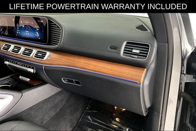 2025 Mercedes-Benz GLS GLS 450 4MATIC® AMG® LINE