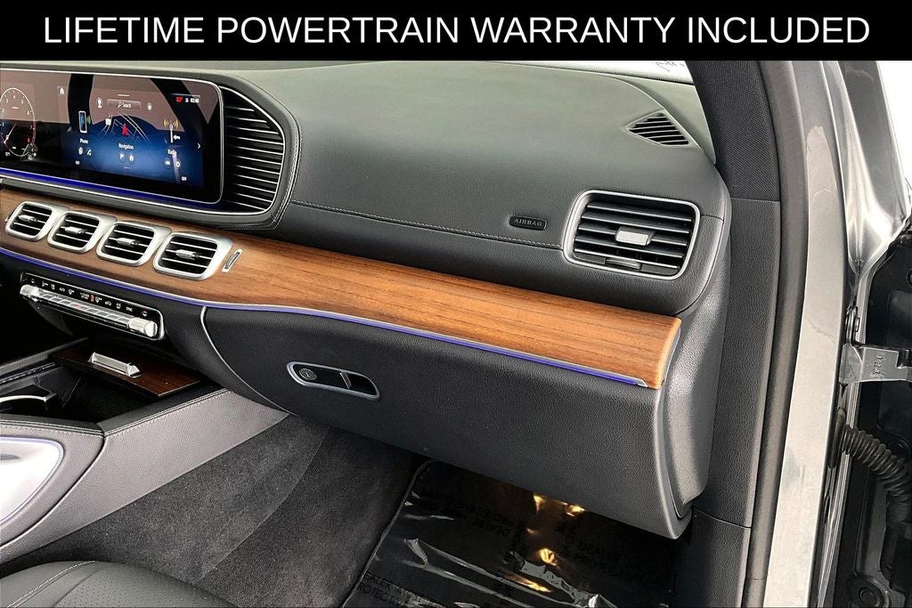 2025 Mercedes-Benz GLS GLS 450 4MATIC® AMG® LINE