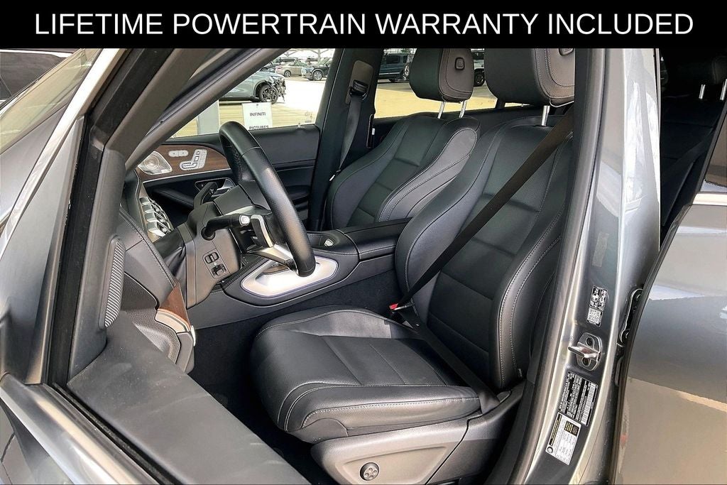 2025 Mercedes-Benz GLS GLS 450 4MATIC® AMG® LINE