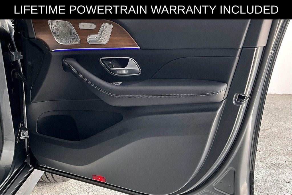 2025 Mercedes-Benz GLS GLS 450 4MATIC® AMG® LINE