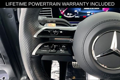 2025 Mercedes-Benz GLS GLS 450 4MATIC® AMG® LINE