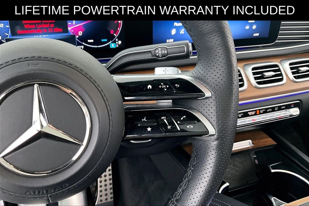 2025 Mercedes-Benz GLS GLS 450 4MATIC® AMG® LINE