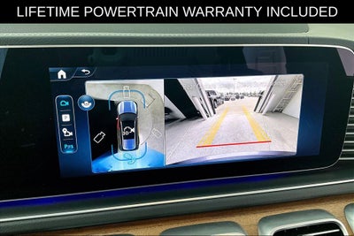 2025 Mercedes-Benz GLS GLS 450 4MATIC® AMG® LINE