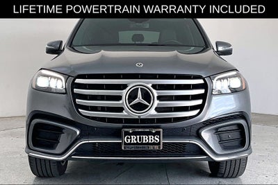 2025 Mercedes-Benz GLS GLS 450 4MATIC® AMG® LINE