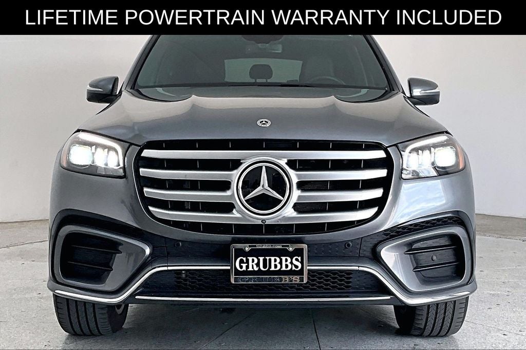 2025 Mercedes-Benz GLS GLS 450 4MATIC® AMG® LINE