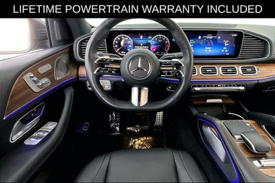 2025 Mercedes-Benz GLS GLS 450 4MATIC® AMG® LINE