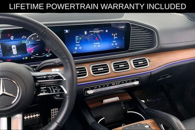 2025 Mercedes-Benz GLS GLS 450 4MATIC® AMG® LINE