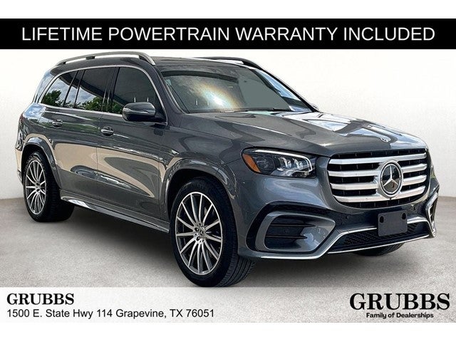 2025 Mercedes-Benz GLS GLS 450 4MATIC® AMG® LINE