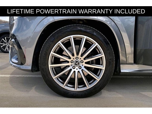 2025 Mercedes-Benz GLS GLS 450 4MATIC® AMG® LINE