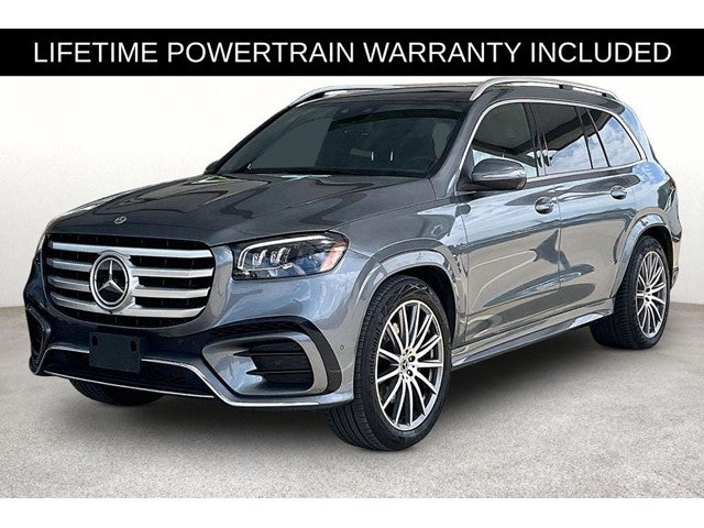 2025 Mercedes-Benz GLS GLS 450 4MATIC® AMG® LINE