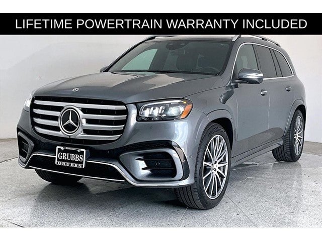 2025 Mercedes-Benz GLS GLS 450 4MATIC® AMG® LINE