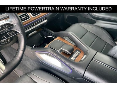 2025 Mercedes-Benz GLS GLS 450 4MATIC® AMG® LINE