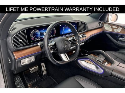 2025 Mercedes-Benz GLS GLS 450 4MATIC® AMG® LINE