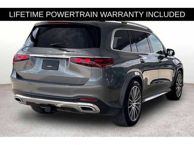 2025 Mercedes-Benz GLS GLS 450 4MATIC® AMG® LINE