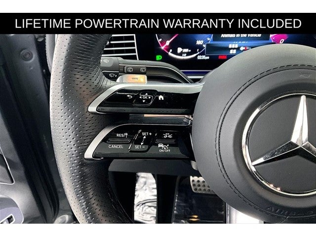 2025 Mercedes-Benz GLS GLS 450 4MATIC® AMG® LINE