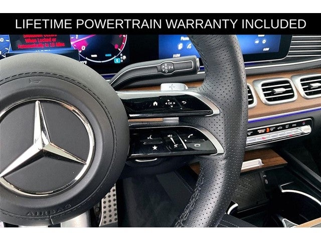 2025 Mercedes-Benz GLS GLS 450 4MATIC® AMG® LINE