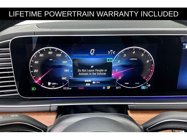 2025 Mercedes-Benz GLS GLS 450 4MATIC® AMG® LINE