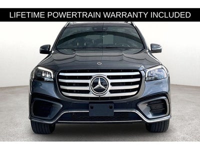 2025 Mercedes-Benz GLS GLS 450 4MATIC® AMG® LINE