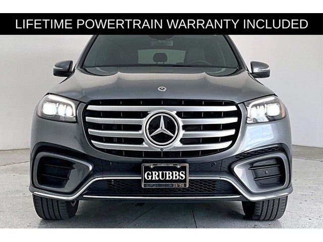 2025 Mercedes-Benz GLS GLS 450 4MATIC® AMG® LINE