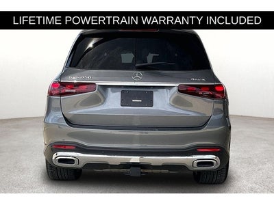 2025 Mercedes-Benz GLS GLS 450 4MATIC® AMG® LINE