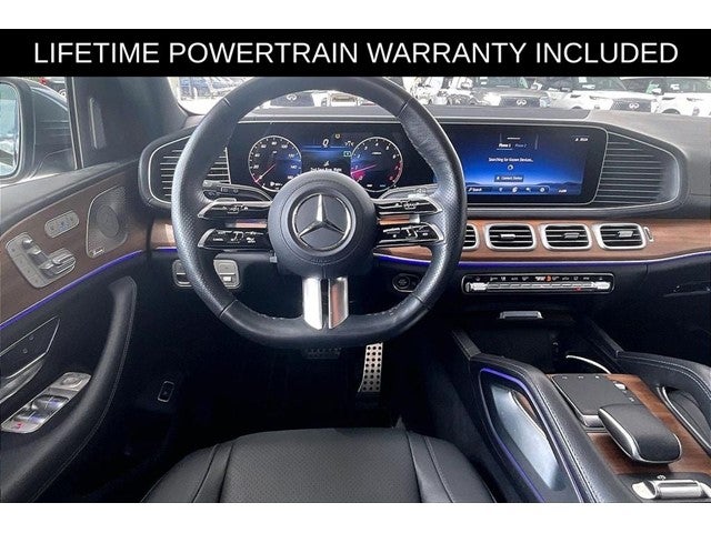 2025 Mercedes-Benz GLS GLS 450 4MATIC® AMG® LINE