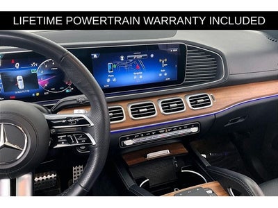 2025 Mercedes-Benz GLS GLS 450 4MATIC® AMG® LINE