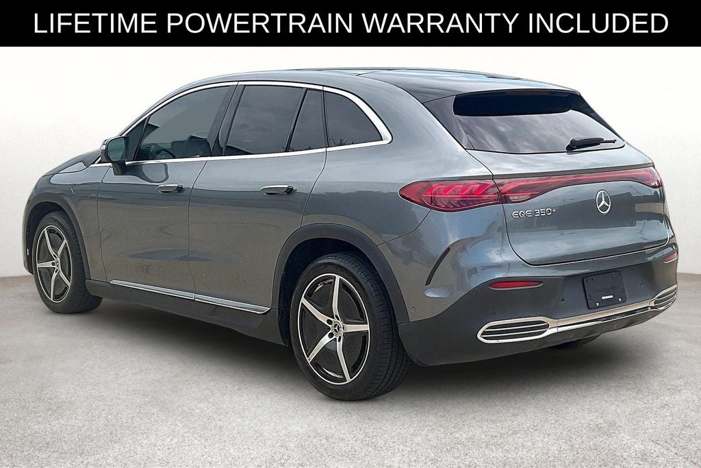 2023 Mercedes-Benz EQE 350+ SUV Base