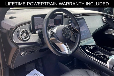2023 Mercedes-Benz EQE 350+ SUV Base