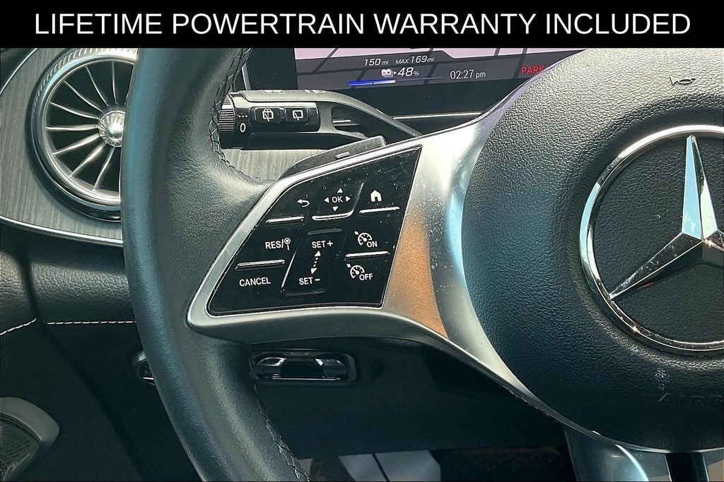 2023 Mercedes-Benz EQE 350+ SUV Base