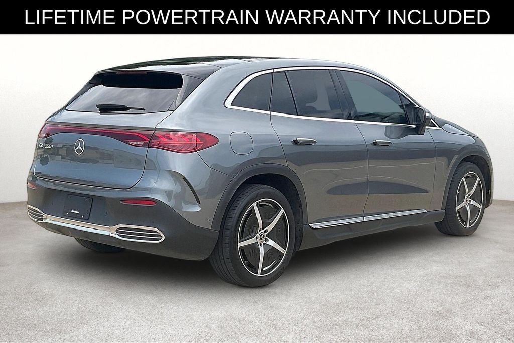 2023 Mercedes-Benz EQE 350+ SUV Base
