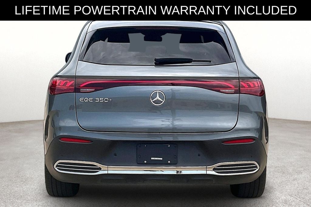 2023 Mercedes-Benz EQE 350+ SUV Base