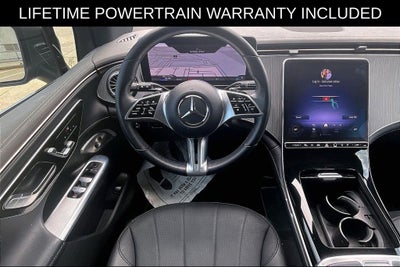 2023 Mercedes-Benz EQE 350+ SUV Base