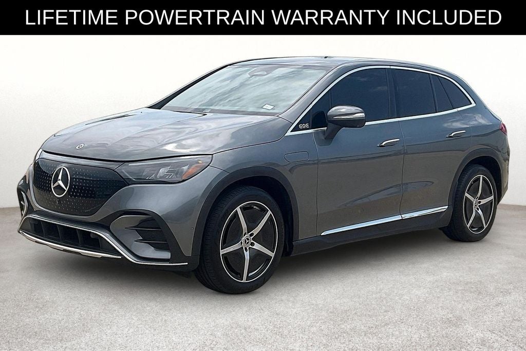 2023 Mercedes-Benz EQE 350+ SUV Base
