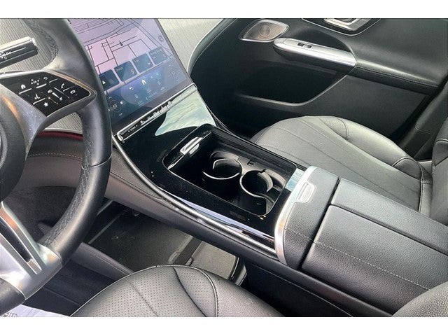 2023 Mercedes-Benz EQE 350+ SUV Base