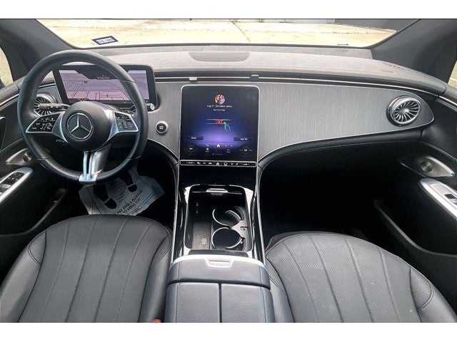 2023 Mercedes-Benz EQE 350+ SUV Base
