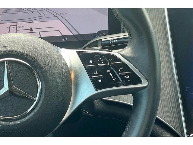 2023 Mercedes-Benz EQE 350+ SUV Base