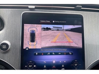 2023 Mercedes-Benz EQE 350+ SUV Base