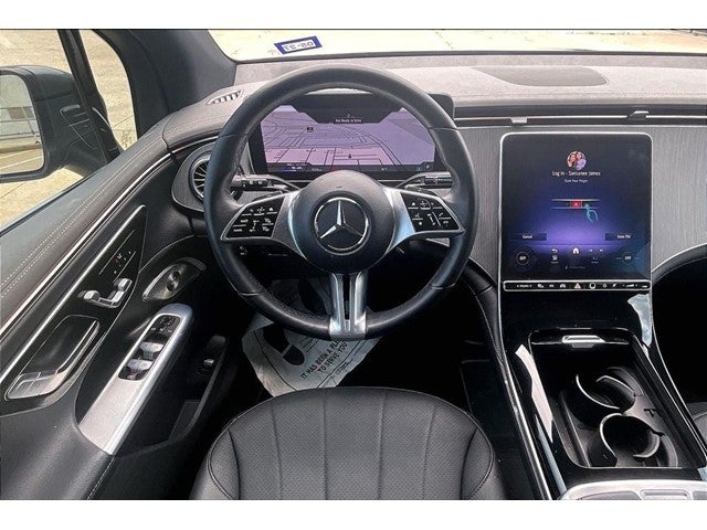2023 Mercedes-Benz EQE 350+ SUV Base